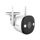 Cámara de Seguridad Tipo Bala IP WiFi 5MP para Exteriores, Visión Nocturna 30m, Detección de Humanos y Vehículos, Disuasión Activa – IMOU Bullet 3 (IPC-S3EN-5M0WE)