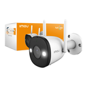 Cámara de Seguridad Tipo Bala IP WiFi 5MP para Exteriores, Visión Nocturna 30m, Detección de Humanos y Vehículos, Disuasión Activa – IMOU Bullet 3 (IPC-S3EN-5M0WE)