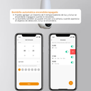Cámara Bombillo IP WiFi Robótica 360, Visión Nocturna 25m, Audio Bidireccional y Resistencia a la Intemperie – IMOU Bulb Cam (IPC-S6DN-5M0WEB)
