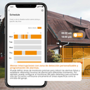 Cámara de Seguridad IP WiFi Dual 5mp + 5mp para Exteriores, Cobertura 360° Doble lente, Visión Nocturna en Color y Disuasión Activa – IMOU Cruiser Dual (IPC-S7XN-10M0WED)