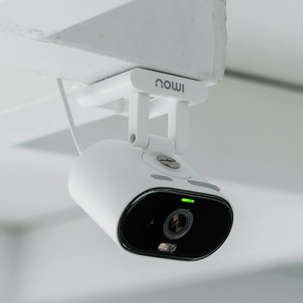 Cámara de Seguridad IP WiFi Full HD 1080p para Interiores y Exteriores, Visión Nocturna, Detección de Movimiento y Audio Bidireccional – IMOU Versa (IPC-C22FN-C)