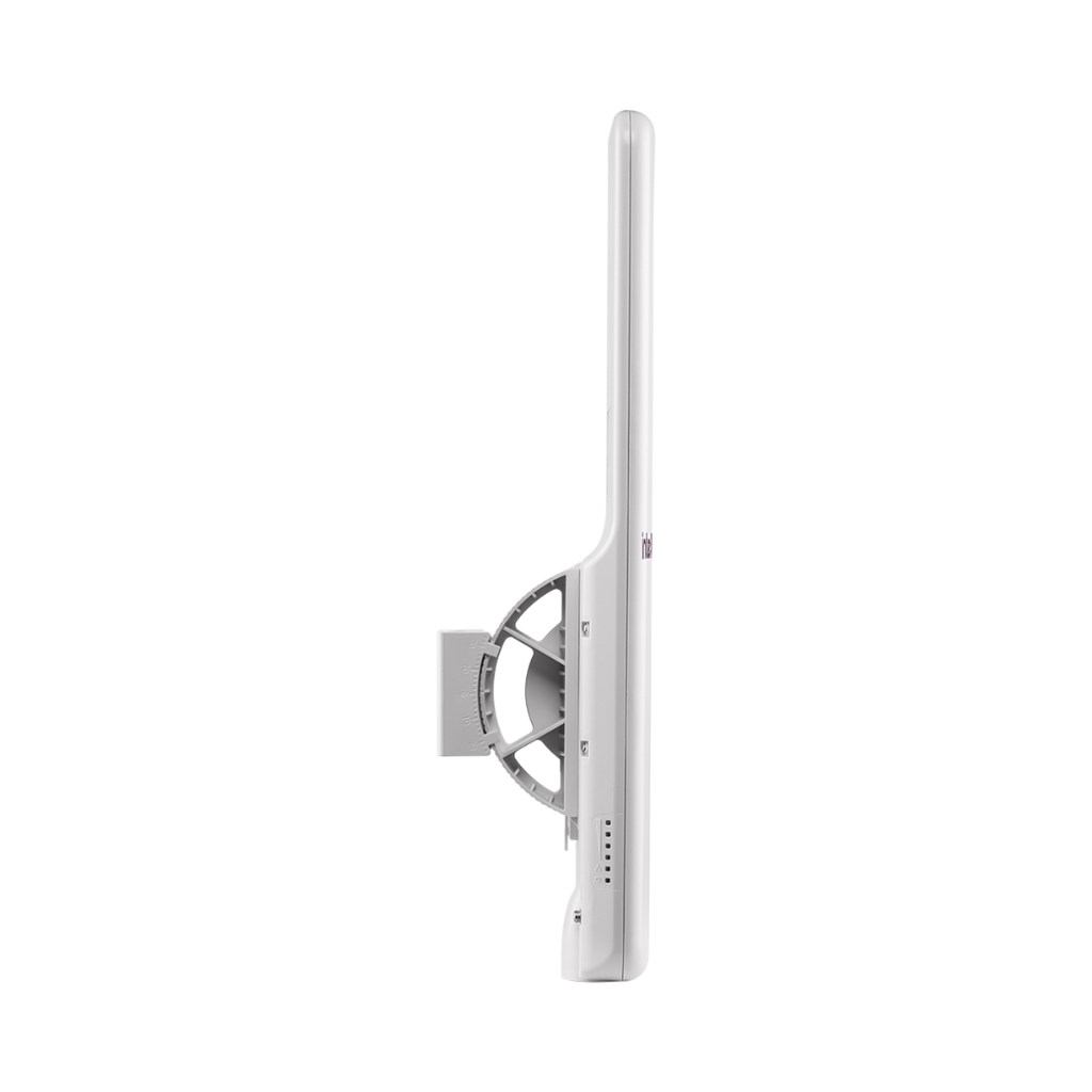 Estación Base Inalámbrica con Antena Sectorial de 90° y 18 dBi, Protocolo iPoll y Tasa de Transmisión de 300 Mbps - APC 5A-90 Intelbras