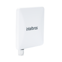 Antena Exterior CPE/PTP de 5 GHz MiMo 2x2 de 20 dBi, Protocolo iPoll y Alcance de hasta 15 km - APC 5A-20 Intelbras