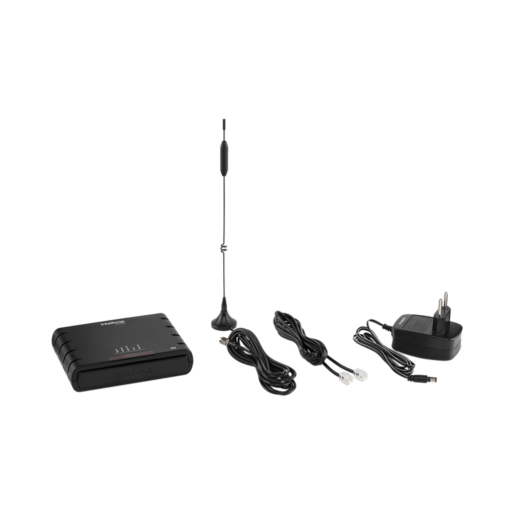 Interfaz Celular 3G con Compatibilidad Universal, Identificación de Llamadas y Función Call Back - ITC 5100 Intelbras