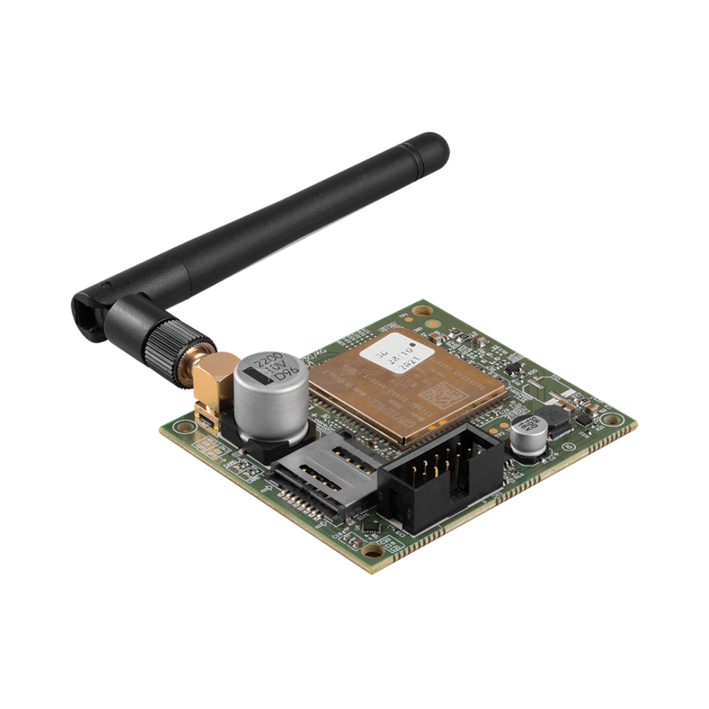 Módulo de Comunicación 3G con Tecnología Pentabanda, Redundancia de Comunicación y Compatibilidad con Centrales AMT - XG 3G Intelbras