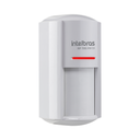 Sensor de Movimiento con Triple Tecnología, Inmunidad a Mascotas y Cobertura de 110° para Interiores y Exteriores - IVP 7001 MW EX Intelbras