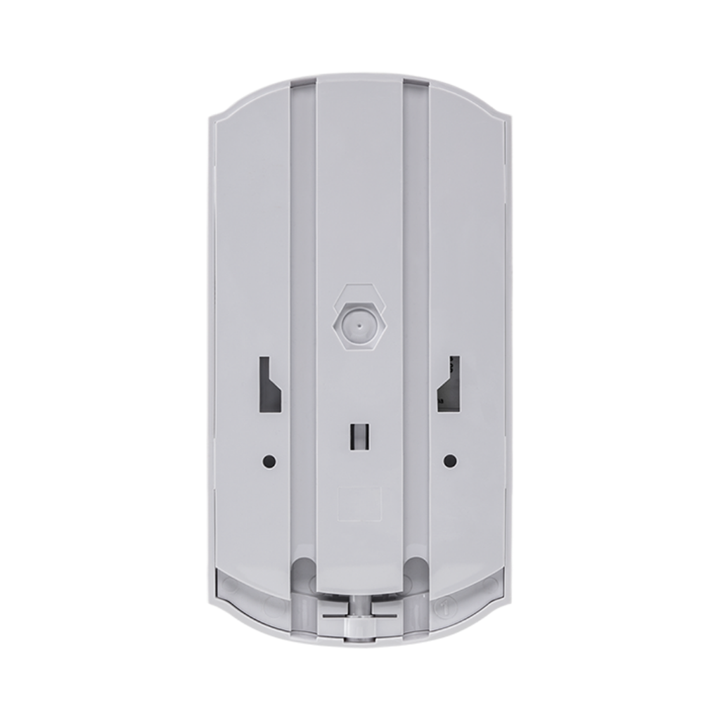 Sensor de Movimiento con Triple Tecnología, Inmunidad a Mascotas y Cobertura de 110° para Interiores y Exteriores - IVP 7001 MW EX Intelbras