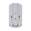 Sensor de Movimiento con Triple Tecnología, Inmunidad a Mascotas y Cobertura de 110° para Interiores y Exteriores - IVP 7001 MW EX Intelbras