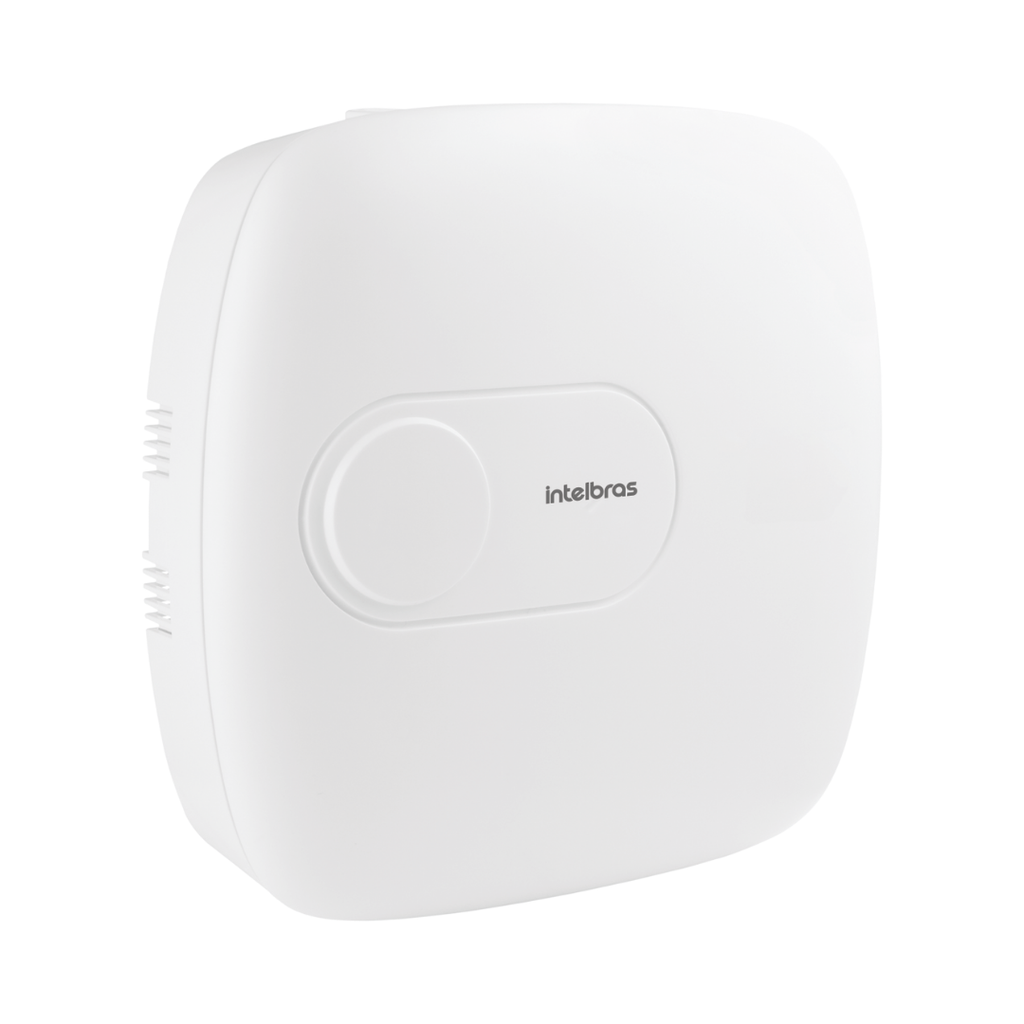 Central de Alarma Monitoreada Modular con Capacidad para 64 Zonas, Acceso Remoto y Soporte para Dispositivos Inalámbricos - AMT 4010 RF Intelbras