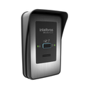 Termina dedicado, compatible con la línea Comunic, CP, IAD 100, UnniTI 1000. Alimentación externa 110VAC. Control de esclusa de hasta dos puertas.