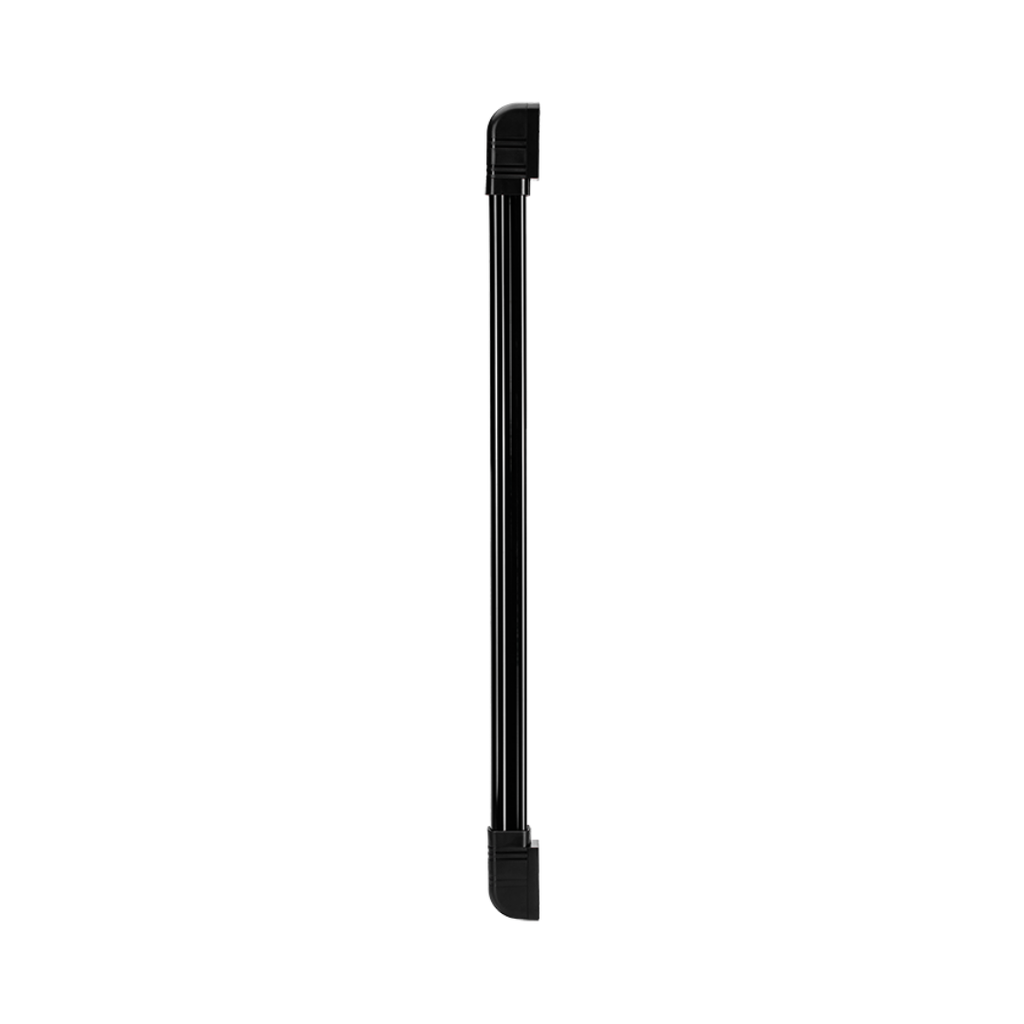 Sensor de Barrera Infrarrojo Activo con Cuatro Haces, Cobertura de 100 m y Protección IP65 para Seguridad Perimetral - IVA 7100 Quad Intelbras