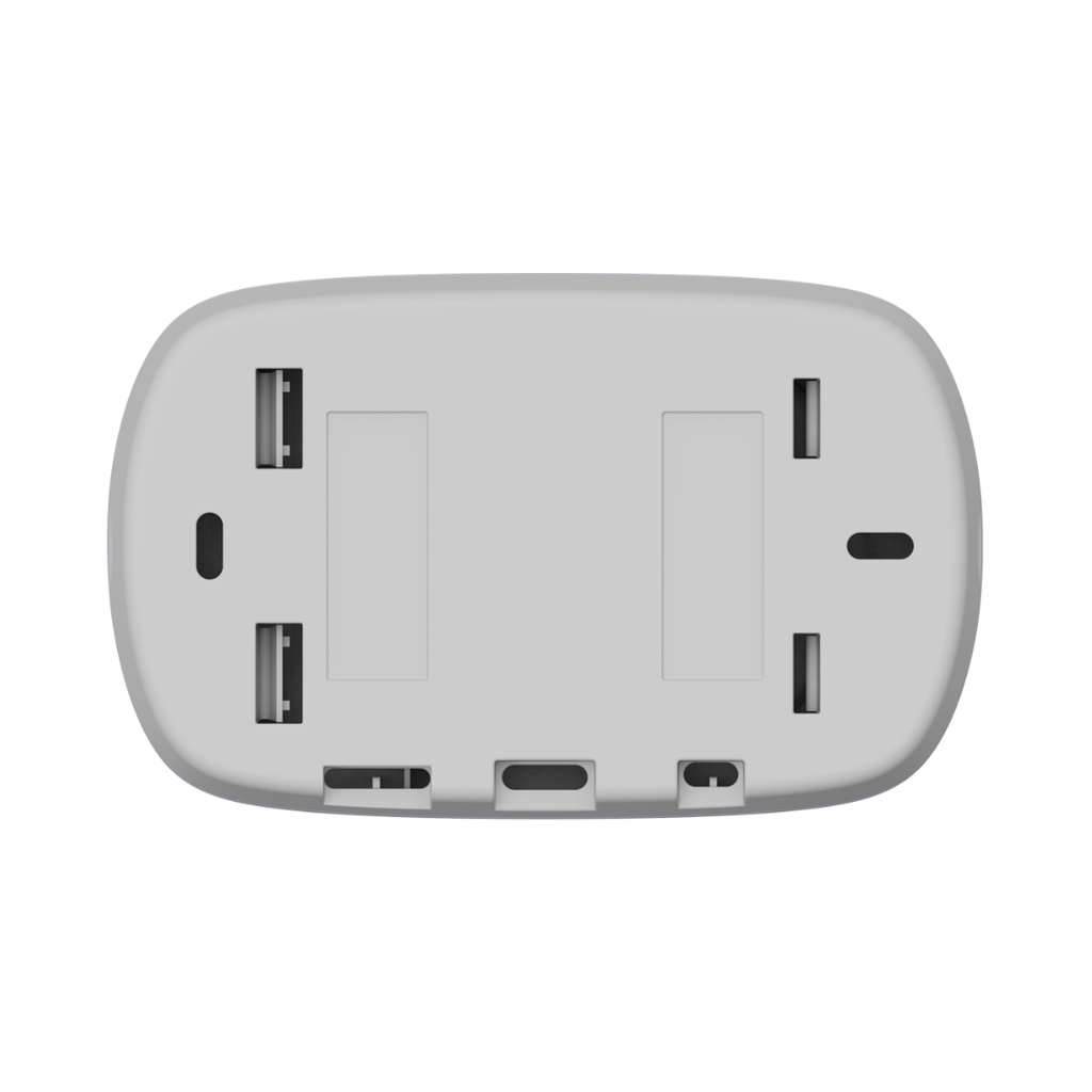 Modulo gateway, permite comunicación MODBUS TCP y Contac ID para automatización,  gestión y transmisión de señales a la central de monitoreo. Compatible con las centrales direccionables: CIE 1125/1250/2500
