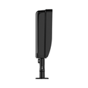 Sensor Activo de Barrera Infrarroja con Alcance de Hasta 80 Metros, Soporte Articulado y Protección IP55 - IVA 5080 AT Intelbras
