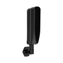Sensor Activo de Barrera Infrarroja con Alcance de Hasta 80 Metros, Soporte Articulado y Protección IP55 - IVA 5080 AT Intelbras