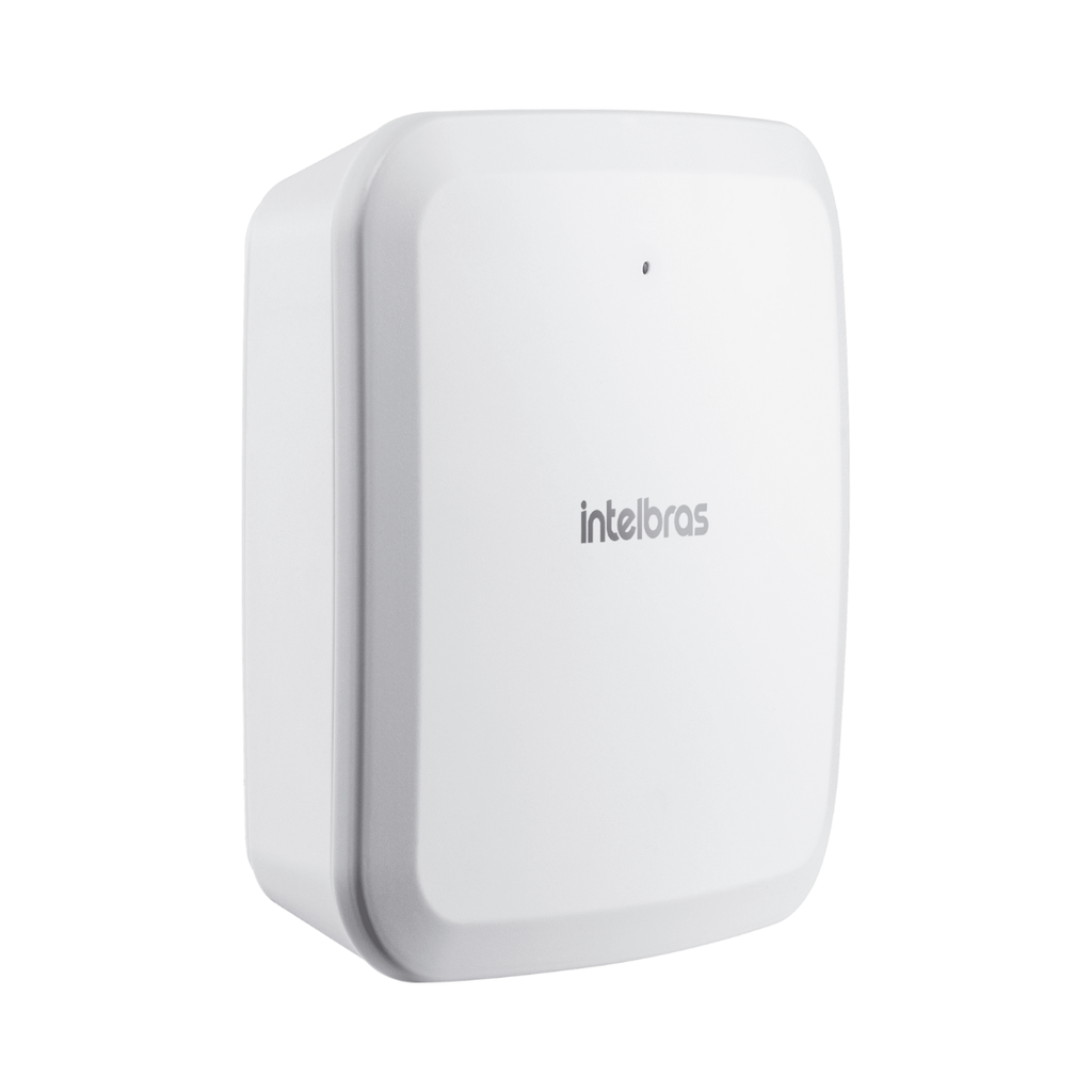 Repetidor Inalámbrico con Alcance de Hasta 1000 Metros, Compatibilidad con el Sistema 8000 y Protección Antisabotaje - REP 8000 Intelbras
