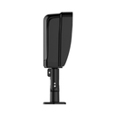 Sensor Activo de Barrera Infrarroja con Alcance de Hasta 40 Metros, Soporte Articulado y Protección IP55 - IVA 5040 AT Intelbras