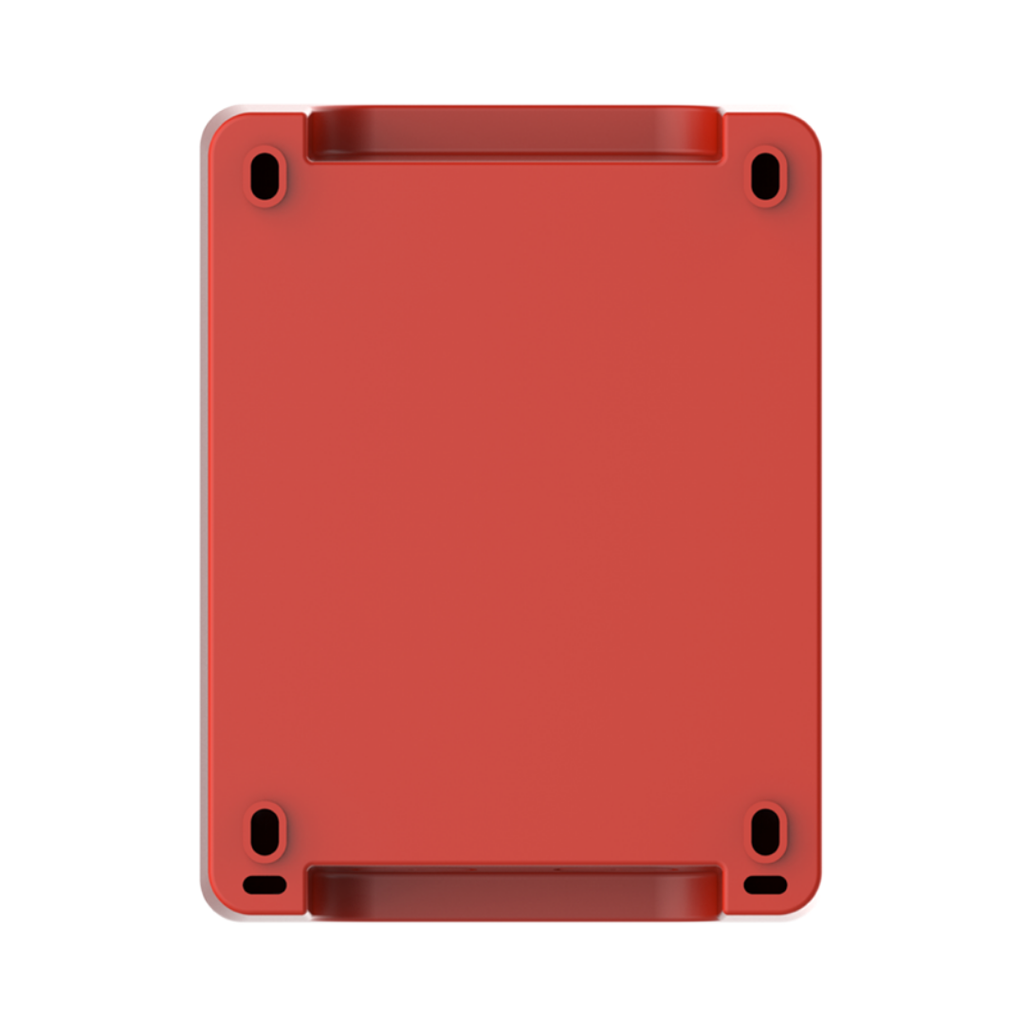 Pulsador Manual Direccionable con Grado de Protección IP66, Indicadores LED y Diseño Rearmable - AME 566 Intelbras