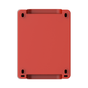 Pulsador Manual Direccionable con Grado de Protección IP66, Indicadores LED y Diseño Rearmable - AME 566 Intelbras