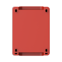 Accionador Manual Convencional para Sistemas de Alarma Contra Incendios, Grado de Protección IP66 y Diseño Rearmable - AMC 466 Intelbras