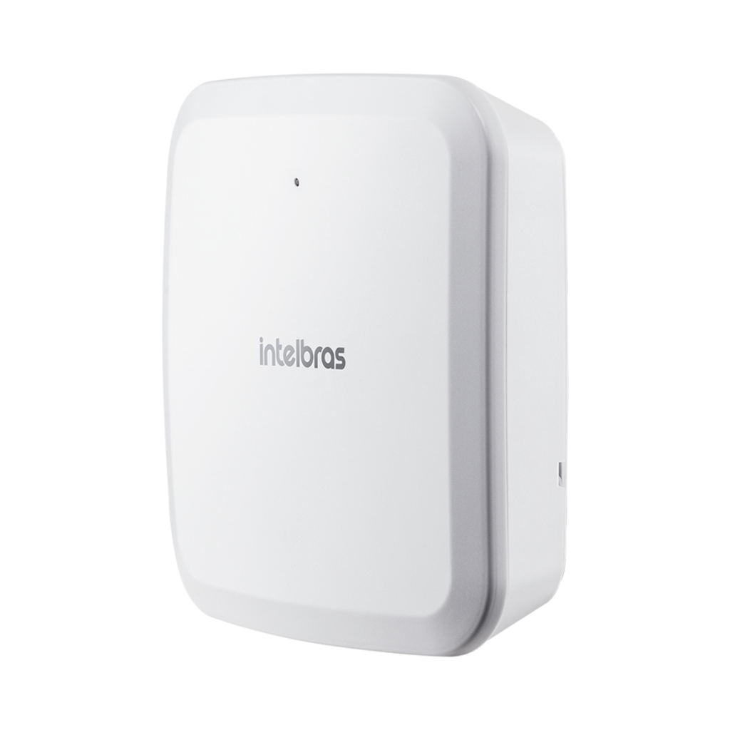 Módulo Expansor Inalámbrico para Automatización de Dispositivos Eléctricos, Compatibilidad con AMT 8000 y Alcance de 1000 Metros - PGM 8000 Intelbras