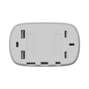 Módulo de Entrada para Sistemas de Alarma Contra Incendios con Compatibilidad de Contacto Seco e Indicadores LED - MDI 521 Intelbras