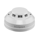 Detector de Temperatura Convencional con Detección Termovelocimétrica, Indicador LED y Resistencia UV - DTC 421 Intelbras