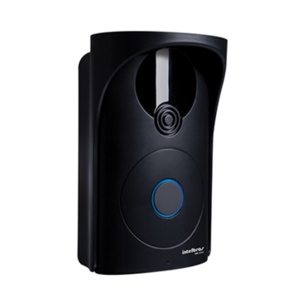 Extensión de Audio para Portero Residencial con Control de Dos Cerraduras, Protocolo Antisabotaje y Compatibilidad Ampliada - IPR 8000 IN Intelbras