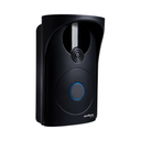 Extensión de Audio para Portero Residencial con Control de Dos Cerraduras, Protocolo Antisabotaje y Compatibilidad Ampliada - IPR 8000 IN Intelbras