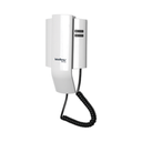 Extensión de Audio para Portero Residencial con Control de Dos Cerraduras, Protocolo Antisabotaje y Compatibilidad Ampliada - IPR 8000 IN Intelbras