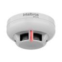 Detector de Humo Direccionable con Tecnología de Efecto Tyndall, Instalación a 2 Hilos y Protección UV - DFE 521 ESP Intelbras