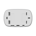Aislador de Lazo para Protección contra Cortocircuitos con Reinicio Automático e Indicador LED - IDL 521 Intelbras