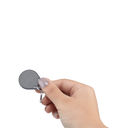 Llavero de Proximidad Tag RFID con Código Único de 64 Bits, Compatibilidad 13,56 MHz - TH 1000 MF Intelbras