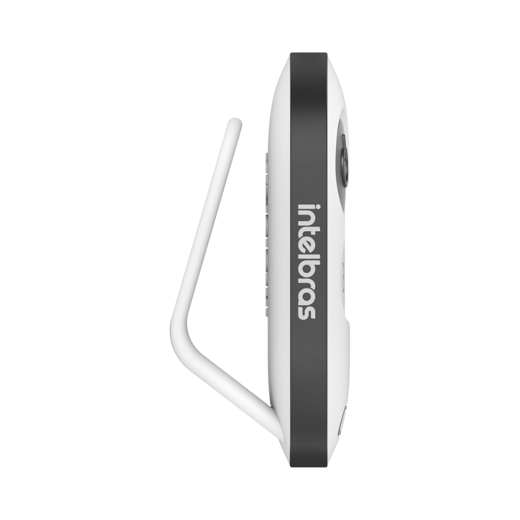 Control Remoto Anticlonado con Cuatro Botones Independientes, Frecuencia de 433,92 MHz y Diseño Ergonómico - XTR 1004 Intelbras