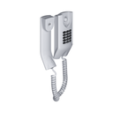 Terminal para Intercomunicación en Condominios con Tecla de Portería, Apertura de Cerraduras y Diseño Compacto - TDMI 300 Intelbras