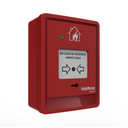 Accionador Manual Convencional Rearmable con Indicadores LED y Compatibilidad con Cajas 4x2 - AMC 421 Intelbras