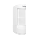 Sensor de Movimiento Infrarrojo con Doble PIR, Inmunidad a Mascotas de Hasta 35 kg y Cobertura de 110° - IVP 5002 PET Intelbras
