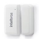 Sensor Magnético Inalámbrico con Comunicación Cifrada AES, Alcance de 1.000 Metros y Fácil Instalación - XAS 8000 EXP Intelbras