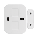 Sensor Magnético Inalámbrico con Doble Modulación, Notificación de Batería Baja y Diseño Discreto - XAS SMART Intelbras