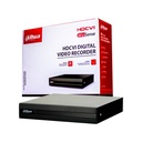 DVR Cooper Hibrido de 8 Canales WizSense con Inteligencia Artificial, Compresión H.265,  Dahua DH-XVR1B08-I