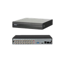 DVR Cooper Hibrido de 16 Canales Wizsense con Inteligencia Artificial Compresión H.265 Dahua DH-XVR1B16-I (V2.0)