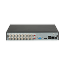 DVR Cooper Hibrido de 16 Canales Wizsense con Inteligencia Artificial Compresión H.265 Dahua DH-XVR1B16-I (V2.0)