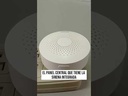 Kit Alarma Wifi Inteligente para el Hogar Tuya Smart con Control desde el Celular