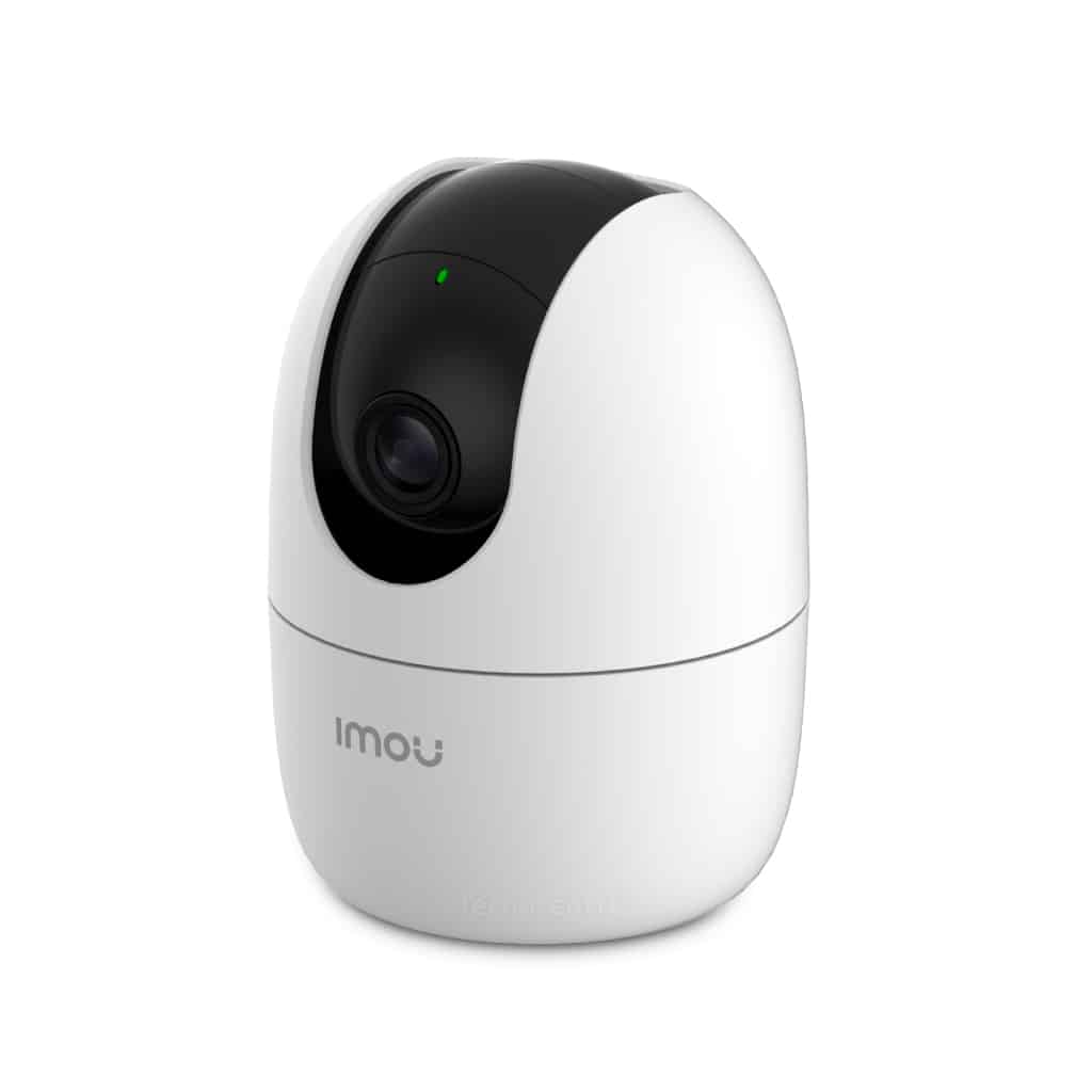 CAMARA IP RANGER2 DE 3MP/2K 25FPS 3.6MM WIFI 2.4GHZ H.265 DETEC. MOV Y VISION NOC. IR10M AUDIO 2VIAS