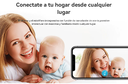 CAMARA IP RANGER2 DE 3MP/2K 25FPS 3.6MM WIFI 2.4GHZ H.265 DETEC. MOV Y VISION NOC. IR10M AUDIO 2VIAS