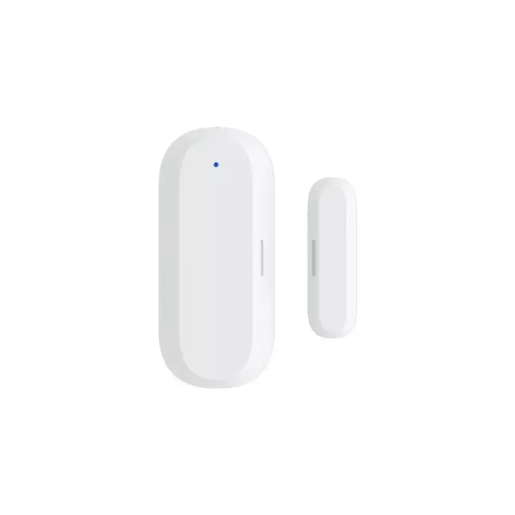 [AZW-D-V47MAG-SR] Magnético Liviano Puerta Ventana ZIGBEE