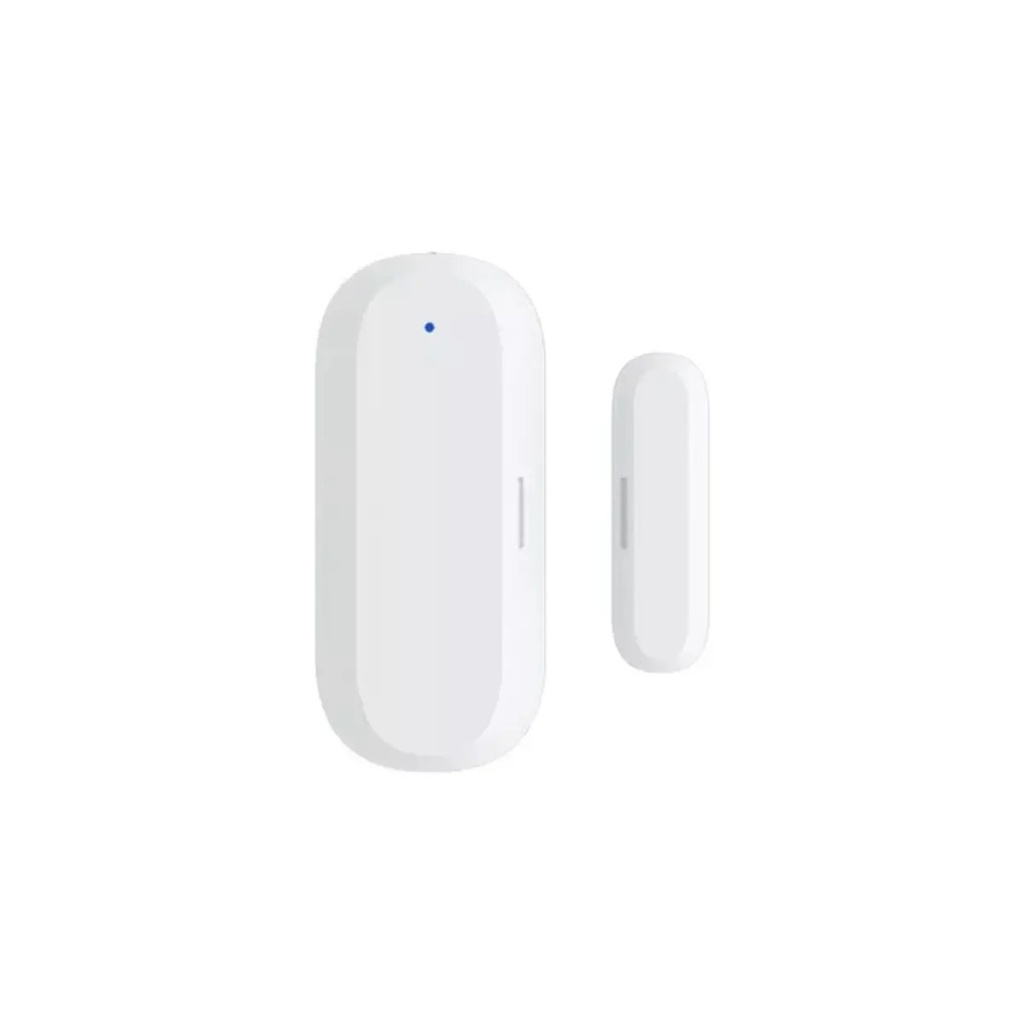 [AZW-D-V47MAG-SR] Magnético Liviano Puerta Ventana ZIGBEE