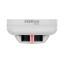 Detector de Humo Direccionable con Tecnología de Efecto Tyndall, Instalación a 2 Hilos y Protección UV - DFE 521 ESP Intelbras