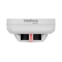 Detector de Humo Direccionable con Tecnología de Efecto Tyndall, Instalación a 2 Hilos y Protección UV - DFE 521 ESP Intelbras