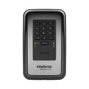 Portero Electrónico con Acceso RFID, Teclado en Braille y Comunicación Directa para Condominios - XPE 1013 PLUS ID Intelbras