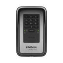Portero Electrónico con Acceso RFID, Teclado en Braille y Comunicación Directa para Condominios - XPE 1013 PLUS ID Intelbras